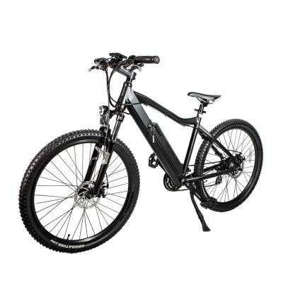 China Greenpedel 36v 250w alloy electric bike lithium battery electric mountain bike aluminum full suspension for sale