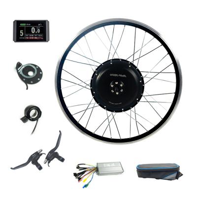 China Greenpedel 48v 1000w electric china 27.5 29 inch 28 700C ebike motor kit rear wheel 27.5 28 for sale