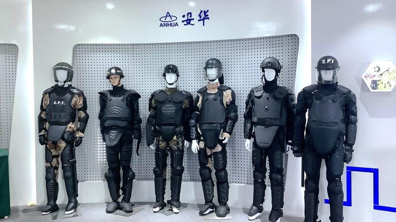 Verified China supplier - Jiangsu Anhua Police Equipment Manufacturing Co., Ltd.