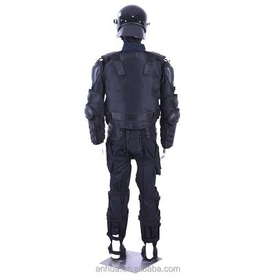 China Polycarbonate Anti Riot Equipment Anti Riot Control Gear Uniform for sale