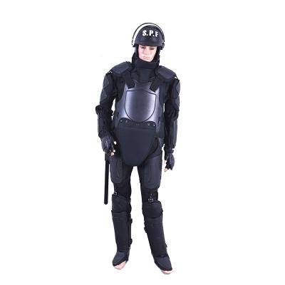 China PC and plastic anti riot suit for sale