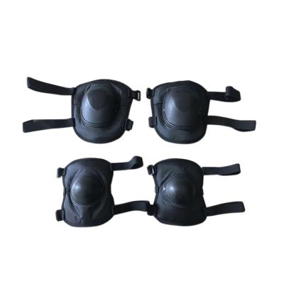 China ABS Custom For Work Joint Support Elbow Knee Brace Tactical Pads for sale