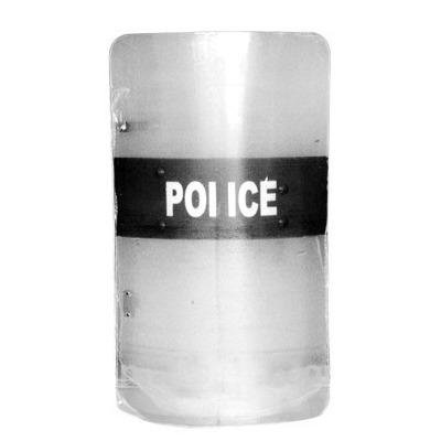 China Polycarbonate Anti Riot Shield Plastic Shield for sale