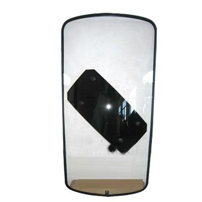 China Transparent PC Police Polycarbonate Riot Shield for sale