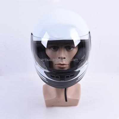 China Other POLICE Full Face PC Helmets For Motorcycles for sale