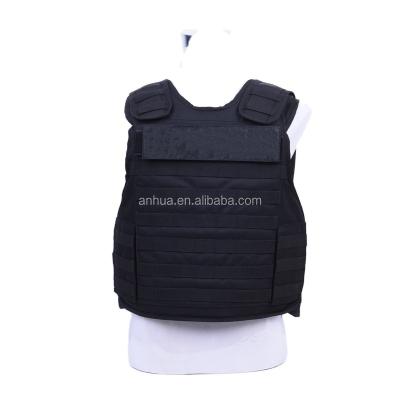 China Army Policemen NIJ IIIA Comfortable Adjustable Waist Military Bulletproof Vest for sale