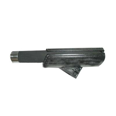 China Expandable Plastic Police Baton Carrier for sale