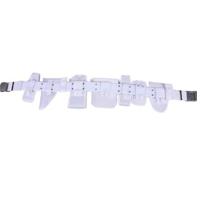 China Water Proof Multi Function Braid Nylon Army Security Police Duty Tactical Military Belt for sale