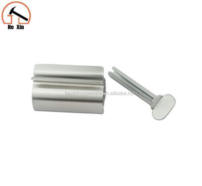 China Sustainable High Quality Toothpaste Dispenser 304 Stainless Steel for sale