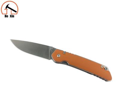 China High Quality Camping Knife Survival Folding Hunting Knife for sale