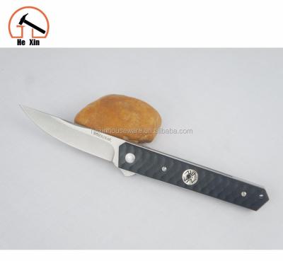 China High Quality Camping Knife Survival Folding Hunting Knife for sale