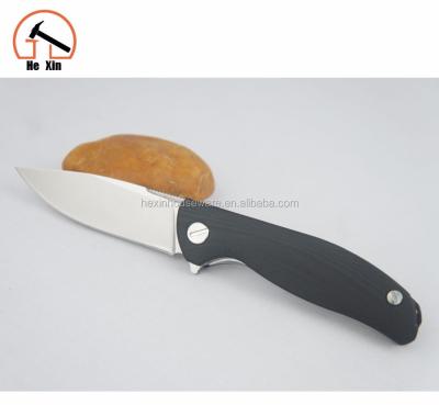 China High Quality Knife OEM Folding Pocket Knife Camping Survival Hunting Knife for sale