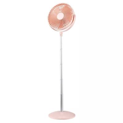 China Best Foldable Sell Dual Function 360 Degree Folding Stand Fan Wireless Adjustment Floor Fan Cheap Price for sale