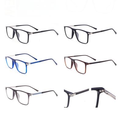 China Fashionable Top Hot Selling Acetate And Metal Eyewear Designer Optical Frames Eyeglasses Optical Frame Trade for sale