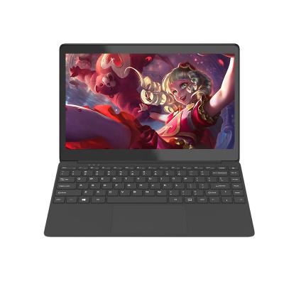 China 2021 Keyboard Best Price i7 Dual Core 13.3 Inch Backlit Portable Mini Notebook Computer For Sale for sale