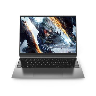 China Cheap Thin Numpad Laptop 13.5 Inch Portable Notebook PC Intel Win 10 Notebooks For Home Use for sale