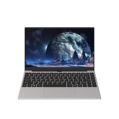 China Best Price 14 Inch Narrow Side Dual Core Mini Notebook Computer PC Laptop Backlit Keyboard Extremely for sale