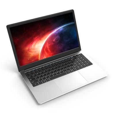 China Factory direct China OEM numeric keypad 15.6 inch mini laptop intel celeron j3455 ssd netbook win10 laptops for sale