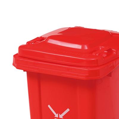 China Wholesale Import Canton Garbage Bin Car Trash Bin Joint Viable Double for sale