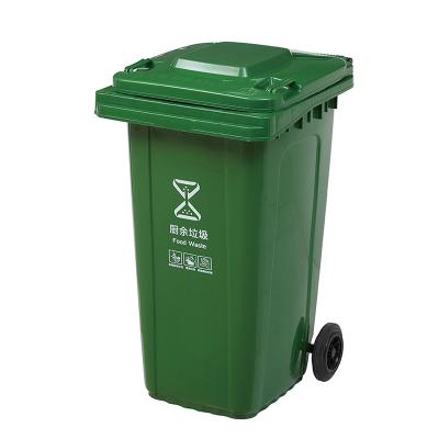 China Durable Wholesale Automatic Trash Can 2 Ware Trash Can Double Slots Trash Can for sale