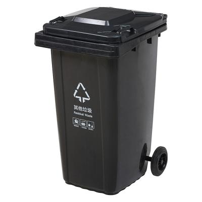 China Wholesale durable superdry outdoor trash can with lid trash can storage led trash can for sale