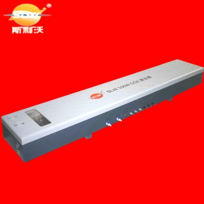 China Hotels Work Long Life 500W CO2 Laser Tube For Laser Cutting Metal for sale