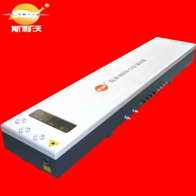 China Hotels Work Life More Than 12000 Hours High Quality 600W CO2 Laser Tube for sale