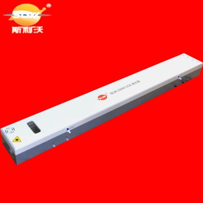 China High Quality Hotels CO2 Laser Tube 220W With 280W Peak Power for sale