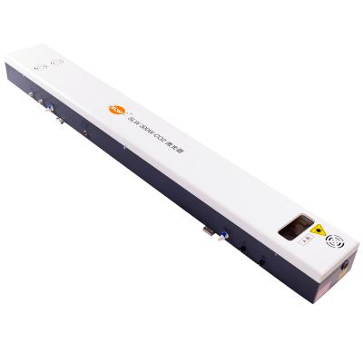 China High Quality Hotels CO2 300W Laser Tube From Professional Manufacturer For Cutting MDF Die Board And Metal for sale