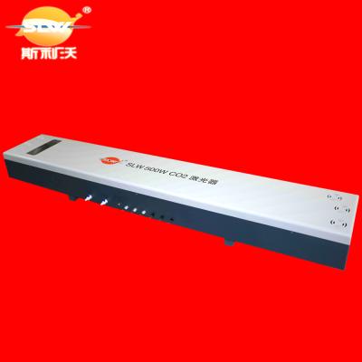 China Hotels Super Long Warranty SLW CO2 400W Laser Tube for sale