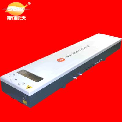 China Hotels Professional Manufacturer 600W CO2 Laser Tube For Cutting Stainless Steel for sale