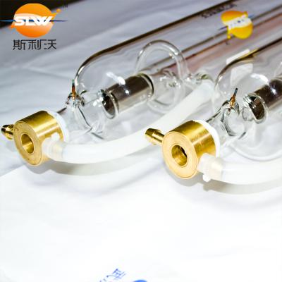 China Engraing 6 Months CO2 Laser Tube 50W Non-metal F Series Quality Guarantee Cutting And Warranty for sale