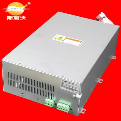 China High Quality SLW Laser Cutting and Engraing CO2 100W Laser Power Supply for sale