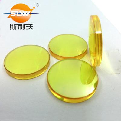 China ZnSe(NC)/ZnSe(USA) factory cost high quality CO2 laser lens with USA ZnSe for sale