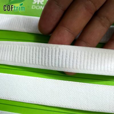 China Hot Selling Non Slip Elastic Strap Nylon Elastic Shoulder Bra Straps for sale