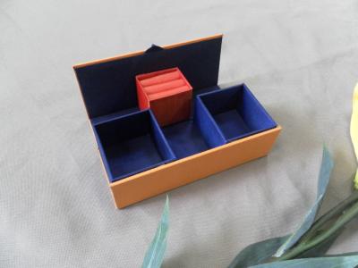 China Creative jewelry box/boxes for sale