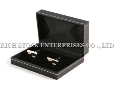 China Cufflink Box,Plastic boxes, Jewellery boxes/box for sale