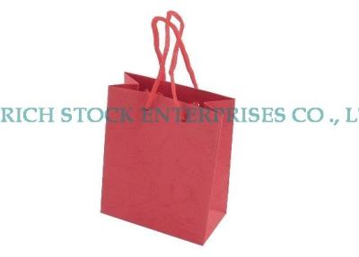 China Paper jewelry bag,paper bag, gift bag for sale