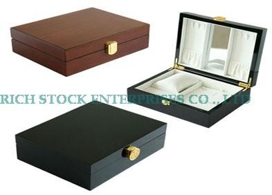 China wooden jewellry Box,Jewelry case for sale