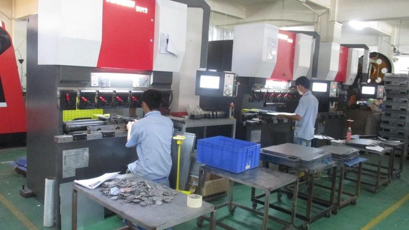 Verified China supplier - Shenzhen Terpress Technology Co., Ltd.