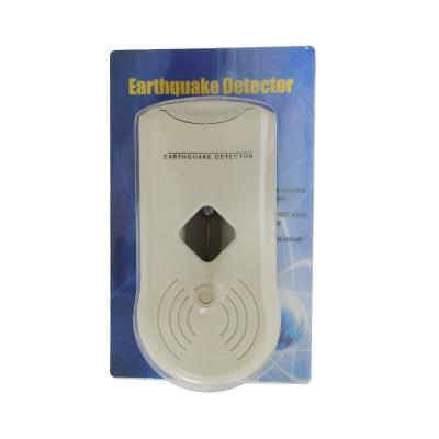 China Buzzer Warning Alarm Earthquake Detector Earthquake Instrument 9V Battery 9V Power Cycle Wall Mounted Use 9448A for sale