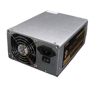 China GWGJ 2000W S9 T9 DC A7 L3 PC Power Supply Unit ATX BP1600A for sale