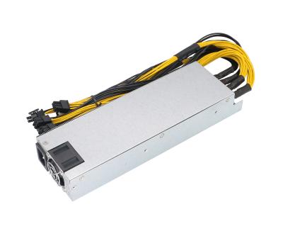 China GWGJ 3300W 262A E10.2 E10.3 BP3600U2 Custom PC Power Supply Unit 2u Single Way Power Supply for sale