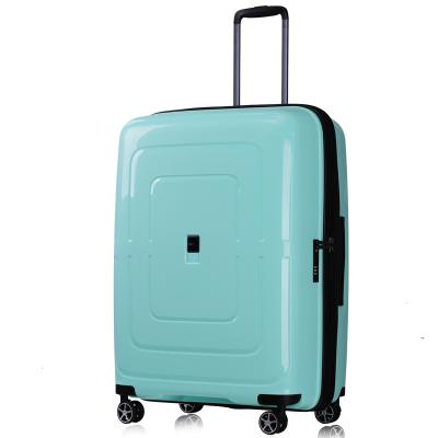 China 2021 Promotional New Arrival Fashion Bottom Style Travel Trolley Travel Filter Mount With Universal Wheel for sale