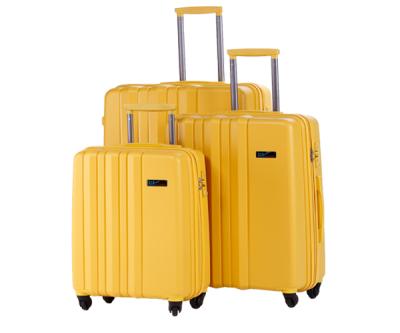 China Wholesale Customized Long Distance Travel Promotion Chosen To Carry On Bag Flight Suitcase Business Trolley Luggage for sale