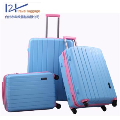 China 2021 new and travel bags travel good quality filter frames luggage bottom light luggage for sale