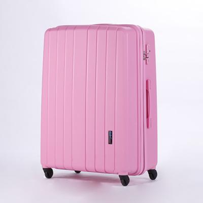 China 2020 Retro PP Luggage Suitcase With TSA Combination Lock for sale