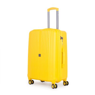 China 2020 Travel Suitcases Luggage Set Designer Long Distance Luggage for sale