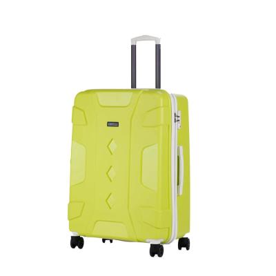 China Cute Cross Country Travel School Trolley Bag Trolley Suitcase PP Bavul Travel Luggage Set Maletas for sale