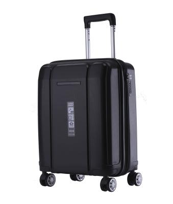 China 8spinner Cross Country Travel Rolls Unbreakable Riser Bags Luggage Suitcase Travel Travel Suitcase for sale